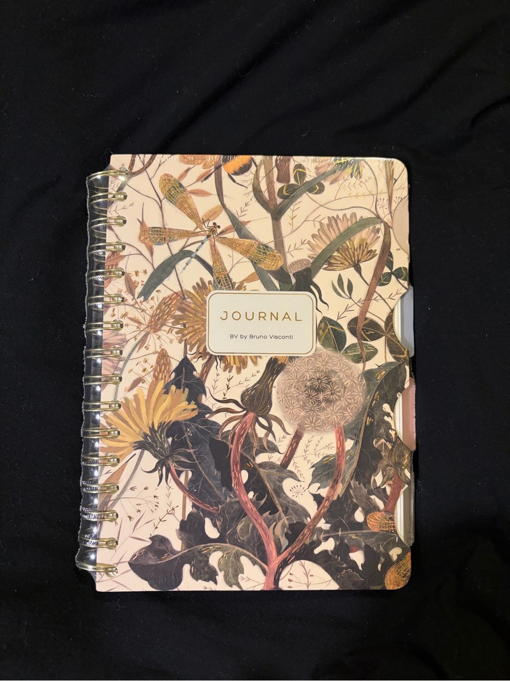 BV by Bruno Visconti Art Journal – Summer Greens